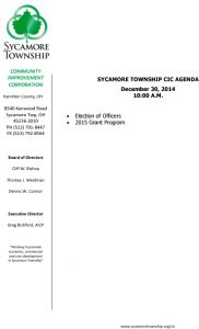 Icon of CIC Meeting Agenda 12-30-14